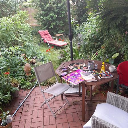 Artloge- Ruhig Und Sophisticated Apartman Hannover Kültér fotó