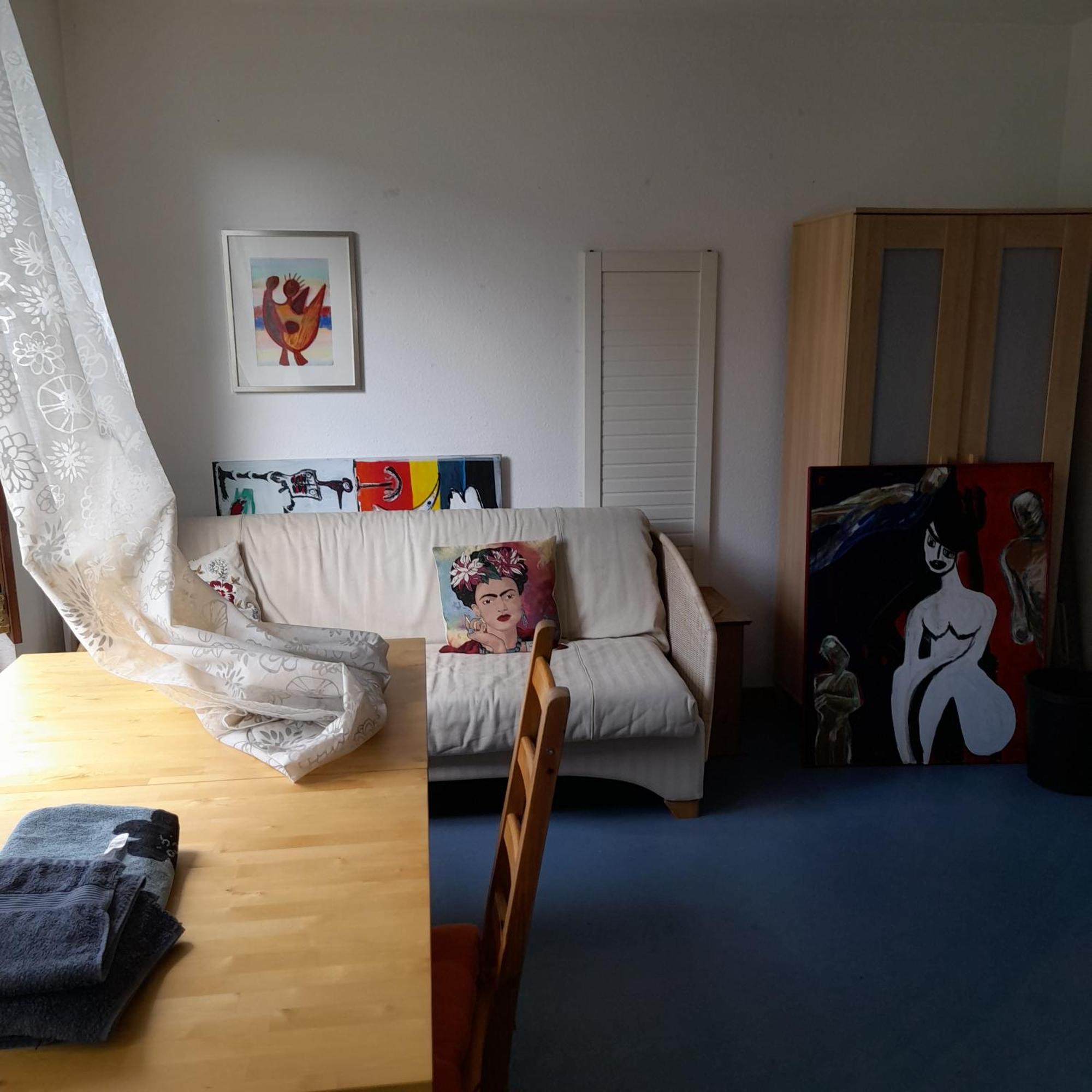 Artloge- Ruhig Und Sophisticated Apartman Hannover Kültér fotó